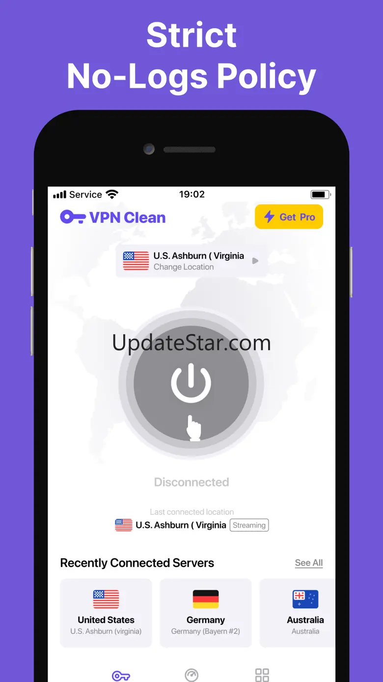 VPN Clean - Secure Fast Proxy 39.1.6