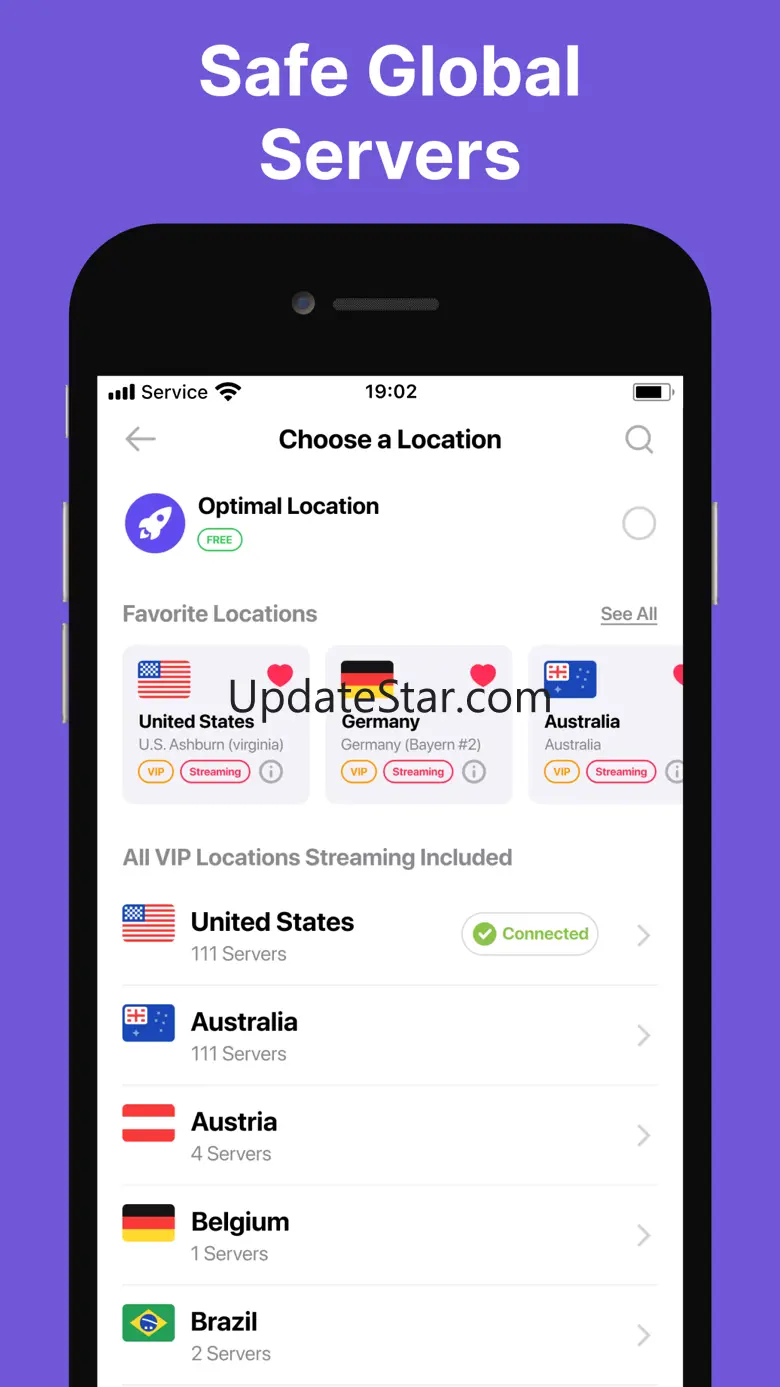 VPN Clean - Secure Fast Proxy 39.1.6