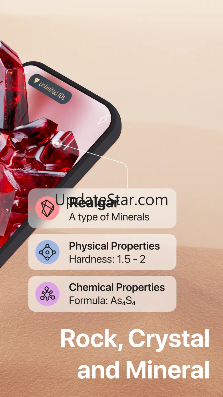 Rock Identifier: Stone ID 2.7.5