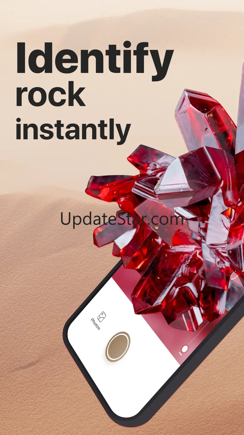 Rock Identifier: Stone ID 2.7.5