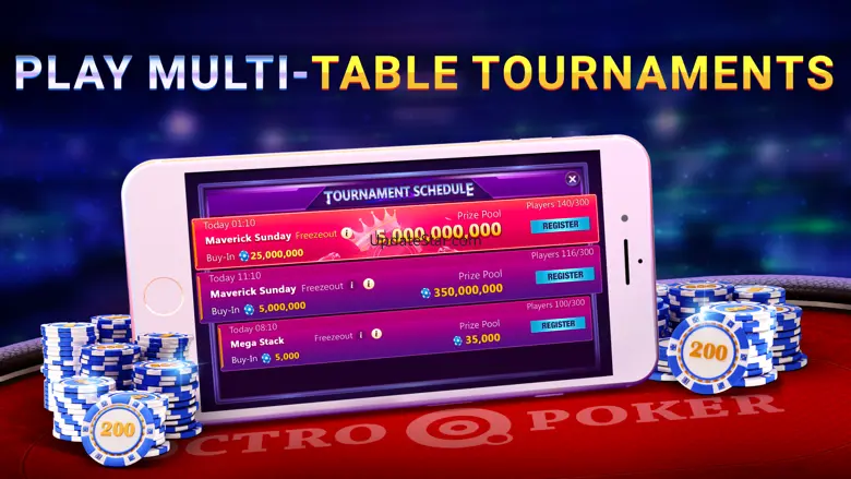 Poker Game Online: Octro Poker 4.30.11