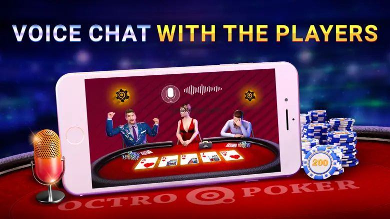 Poker Game Online: Octro Poker 4.30.11
