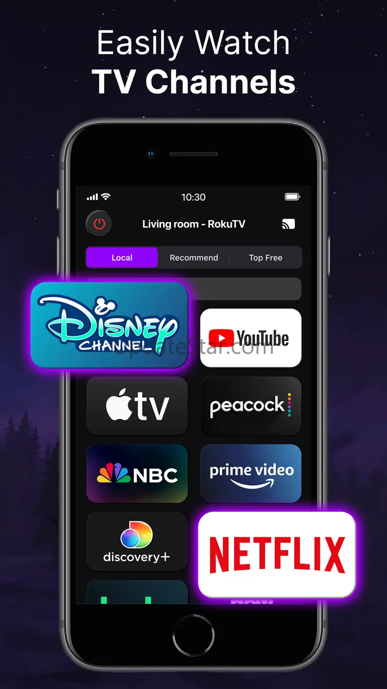 Universal Remote TV Controller 4.2.2