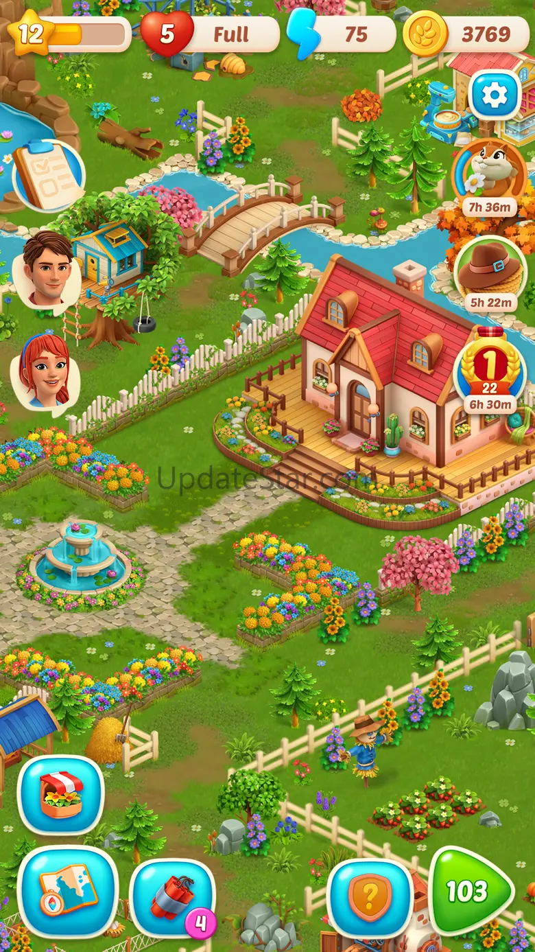 Fiona’s Farm 4.2.0