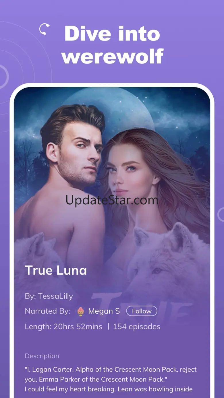 Wehear - Audiobooks & Stories 1.23.1