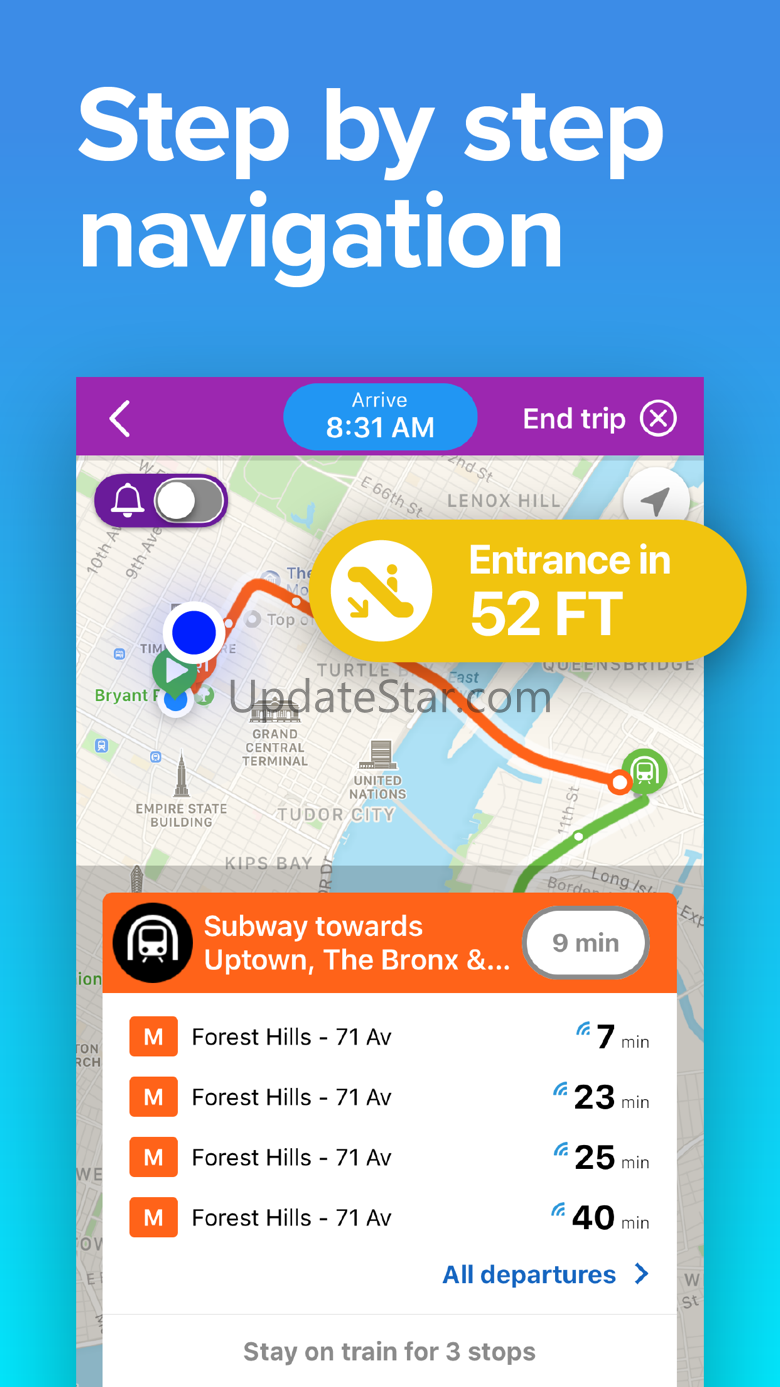 NYC Transit: MTA Bus & Subway 2024.4