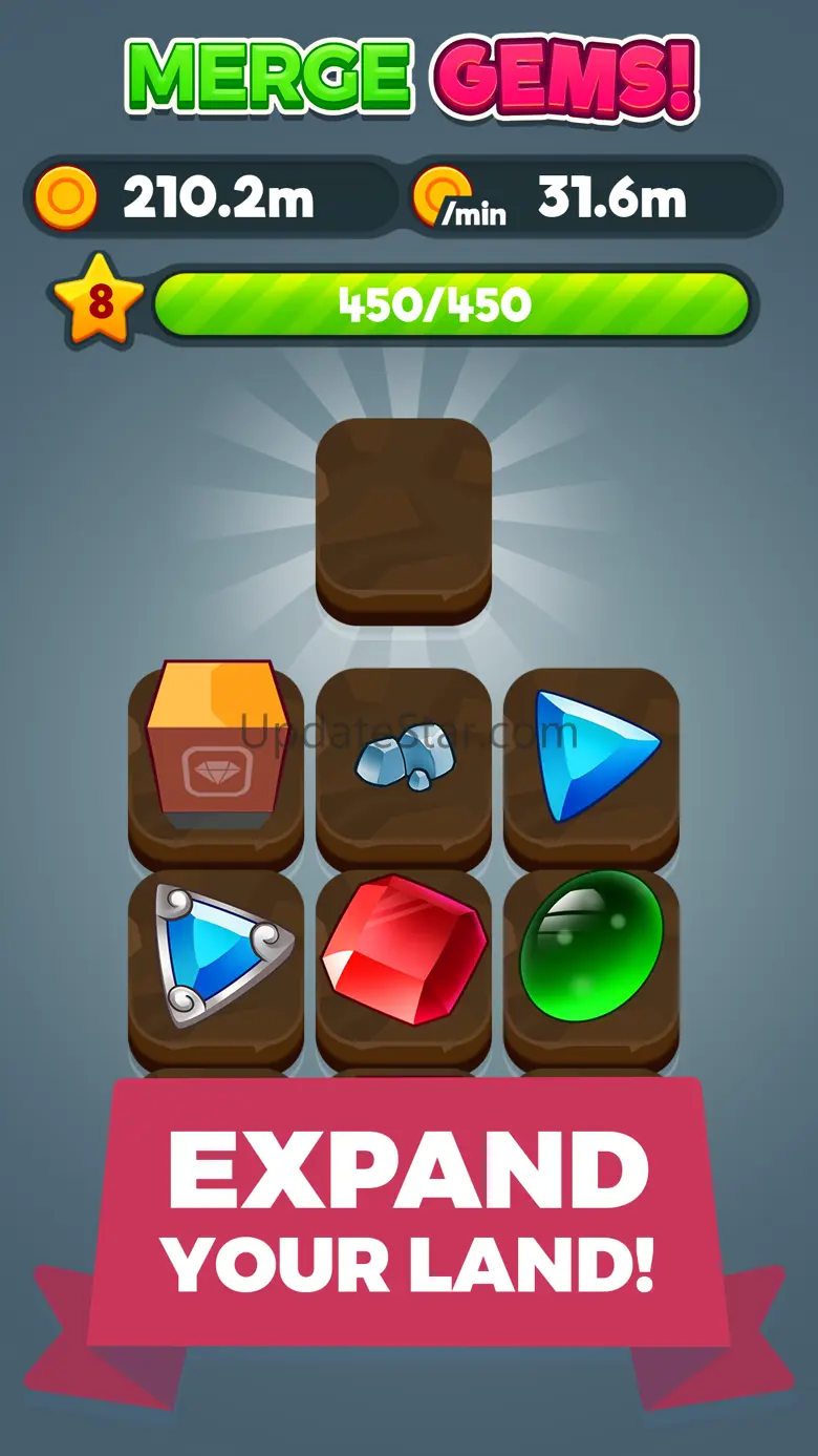 Merge Gems! 4.10.4