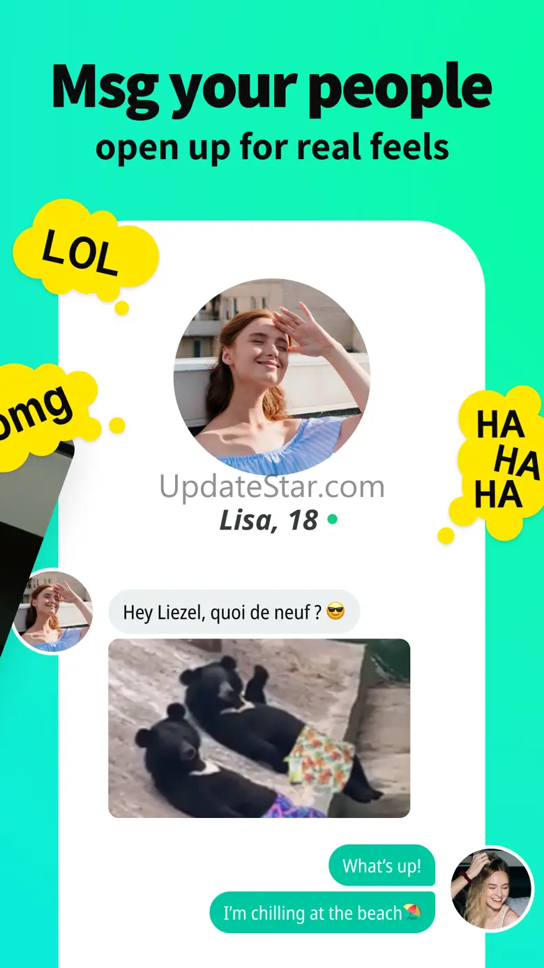 BeFriend - Make new friends 8.7.5
