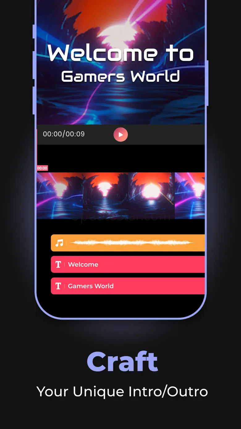 Intro Maker for YouTube Studio 6.3