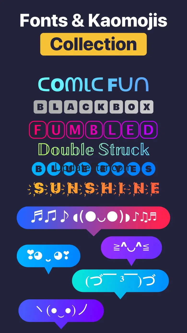Font Changer : Fancy Keyboard 6.1