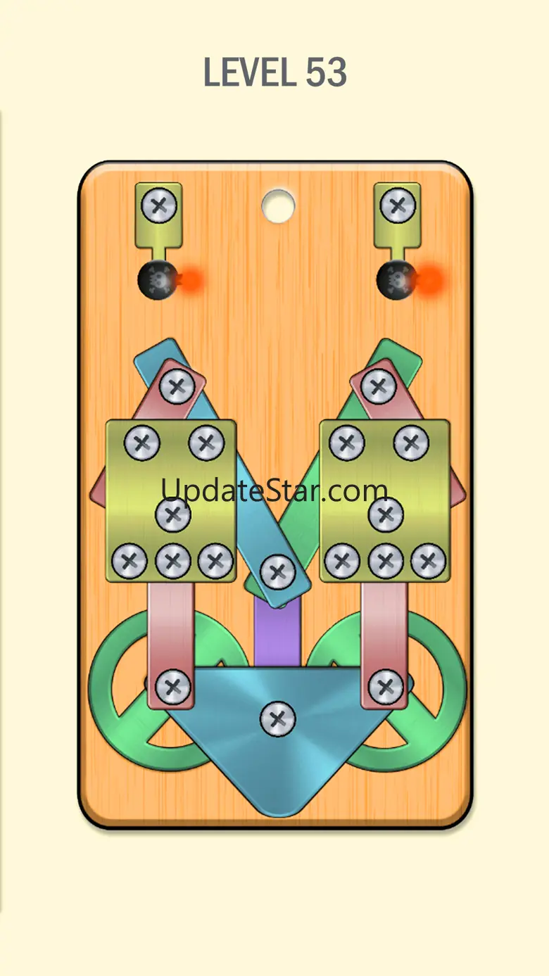 Nuts And Bolts - Screw Puzzle 2024.3