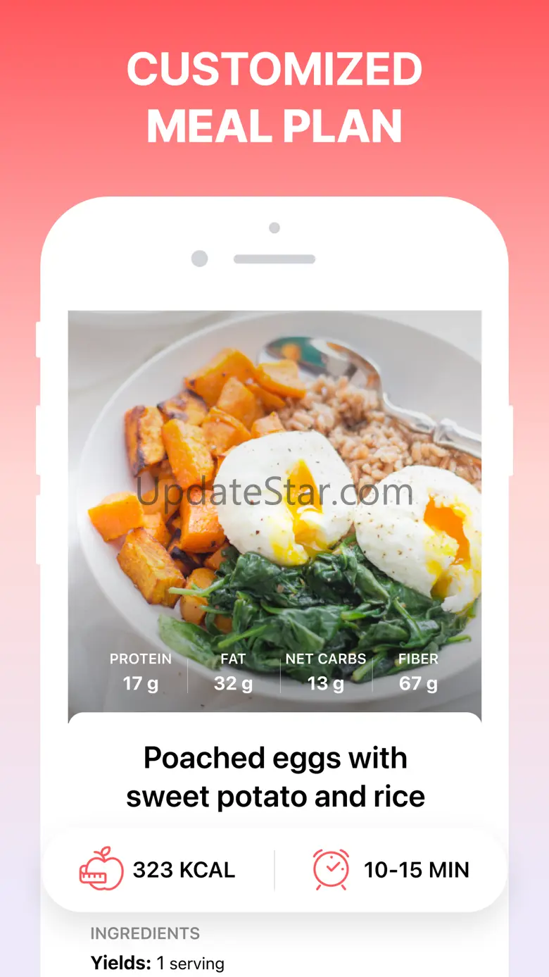 Organic Fit: Women Weight Loss 3.4.21