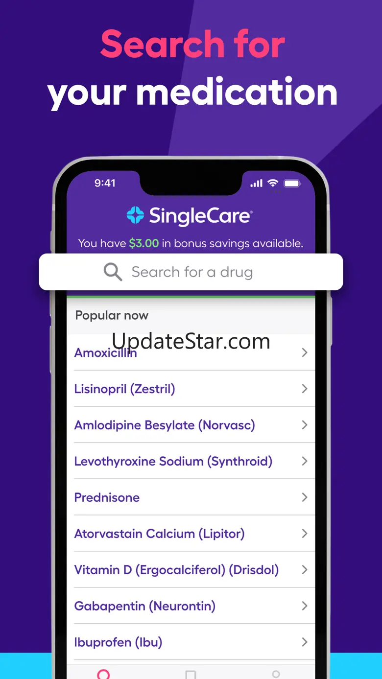 SingleCare Rx Pharmacy Coupons 6.3.0