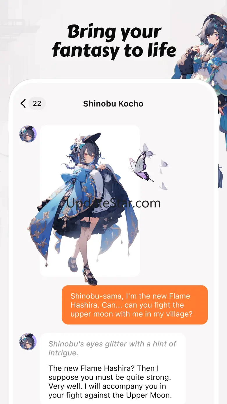 AI Fantasy - Anime Fandom 1.18.0