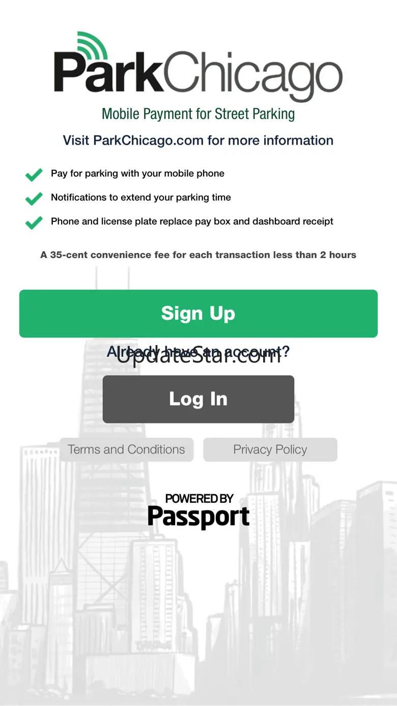 ParkChicago® 5.2.0