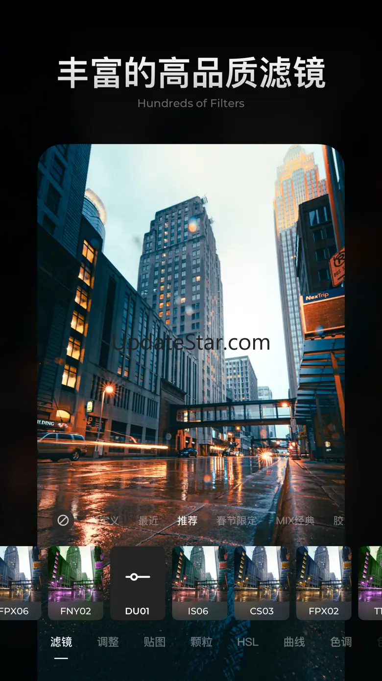 MIX-Photo Editor & Filters V5.2.21