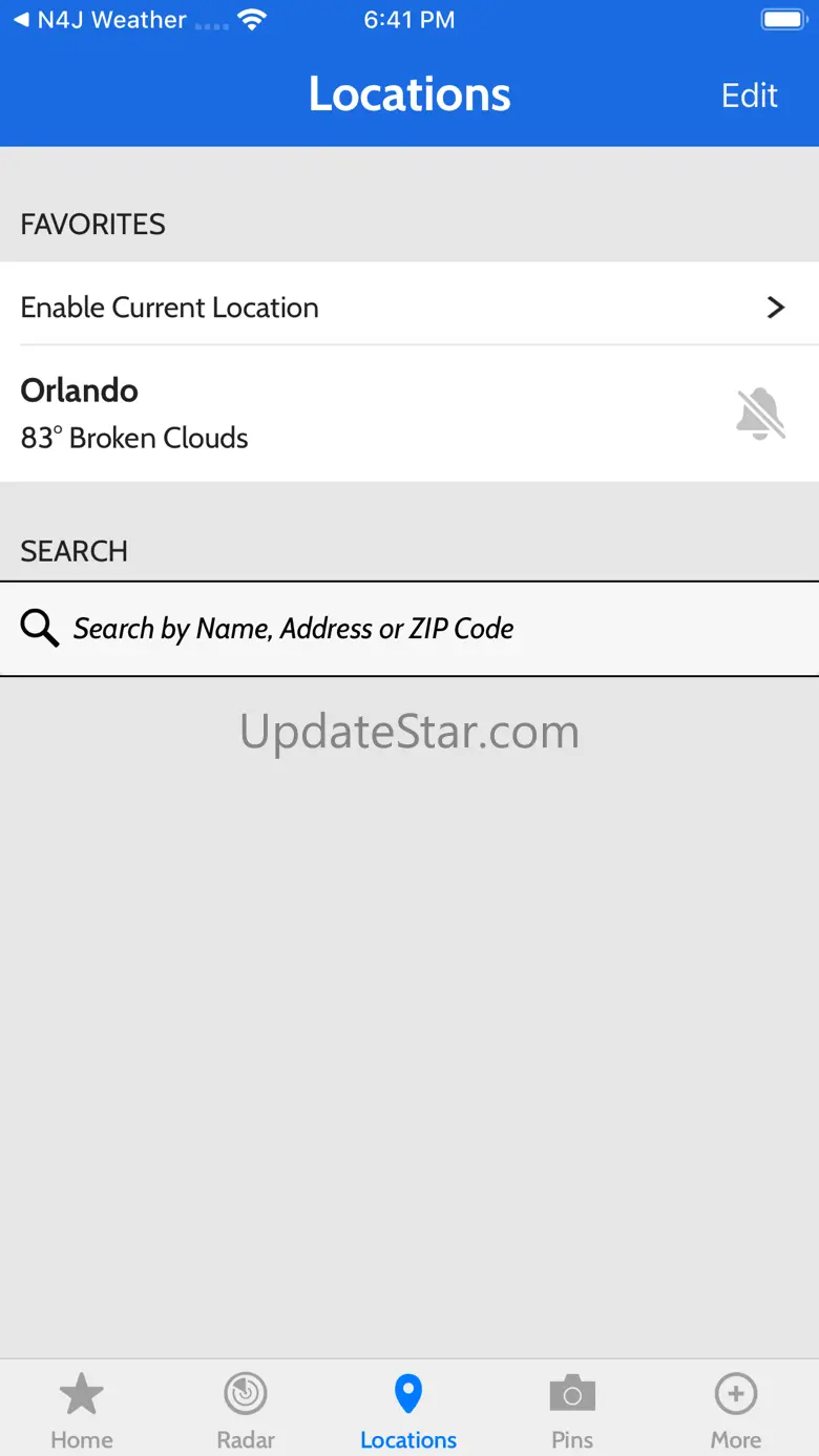 News 6 Pinpoint Weather 6.20