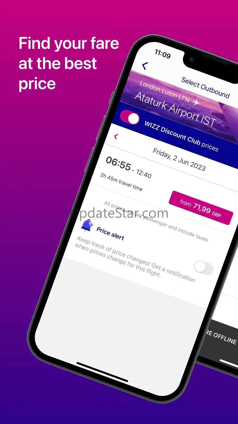 Wizz Air - Book Flights 8.0.0