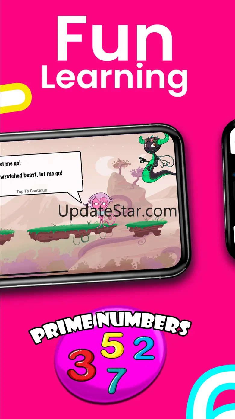 Monster Math : Kids Fun Games 114.0.1