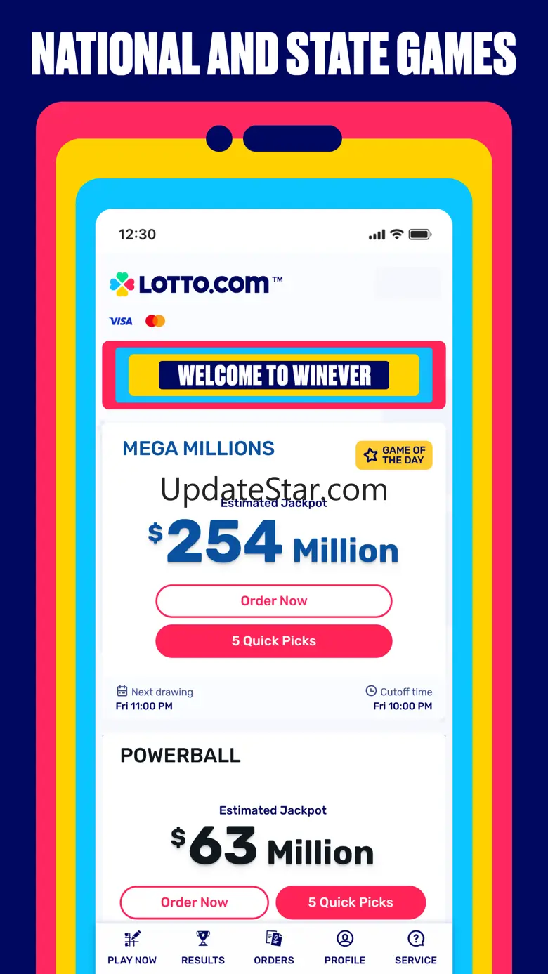 Lotto.com - Lottery Tickets 1.1.17