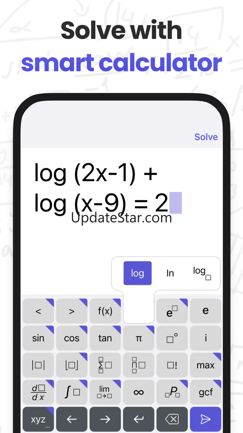 MathMaster: Photos Math Solver 25.4
