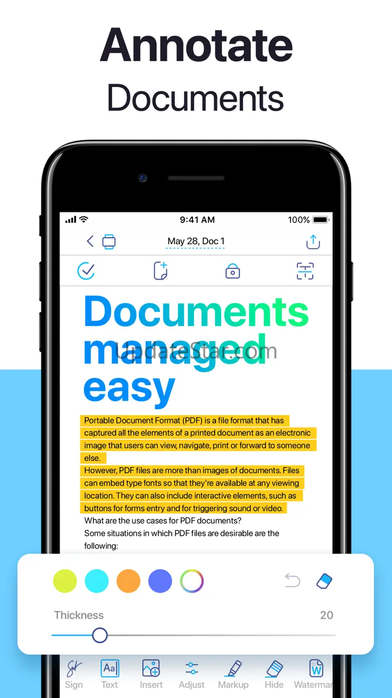 Forma: AI PDF Editor & Creator 1.12