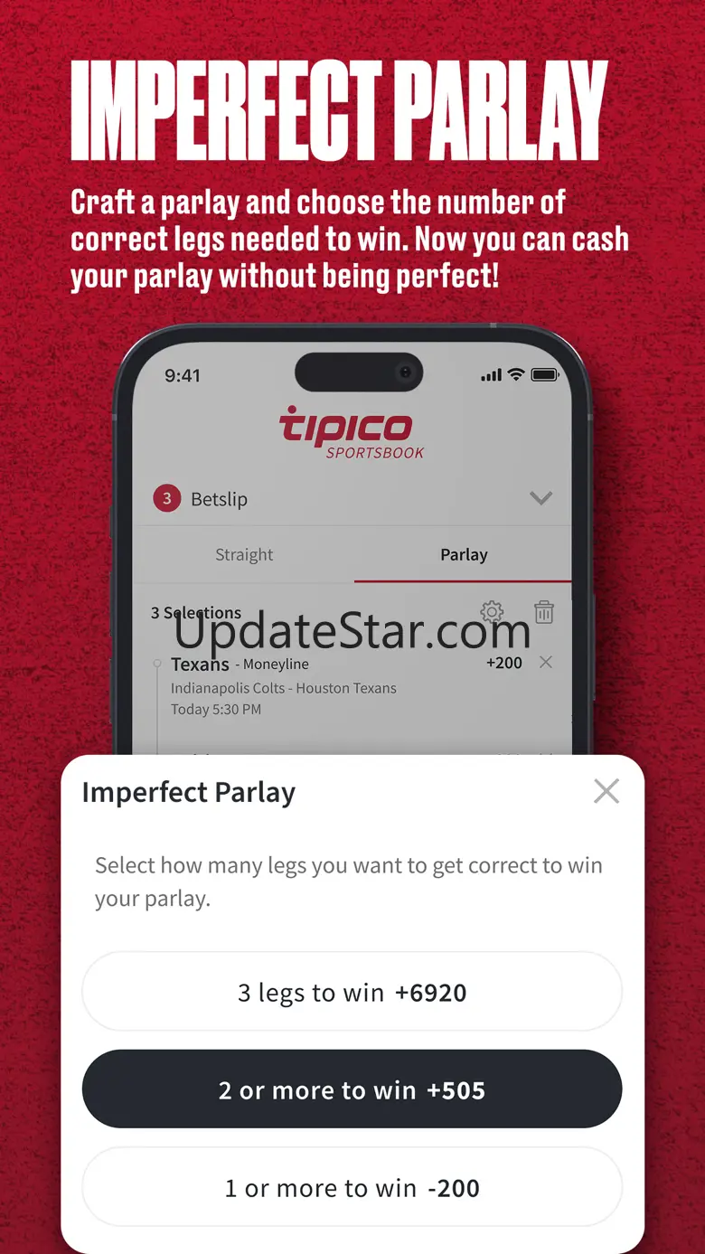 Tipico Sportsbook: Sports Bet 2.15.3