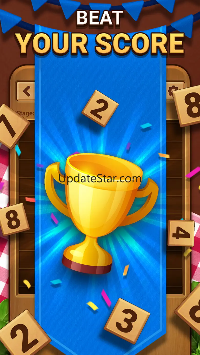 Woodber - Classic Number Game 2.3.2
