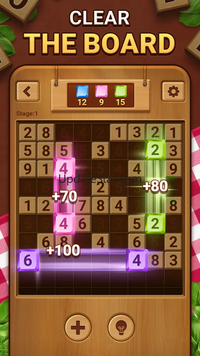 Woodber - Classic Number Game 2.3.2