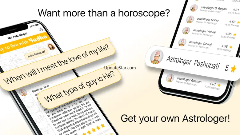 Horoscope + Astrology by Yodha 22.17.1