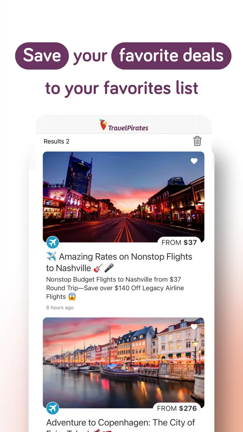 TravelPirates: Travel Deals 4.9.4