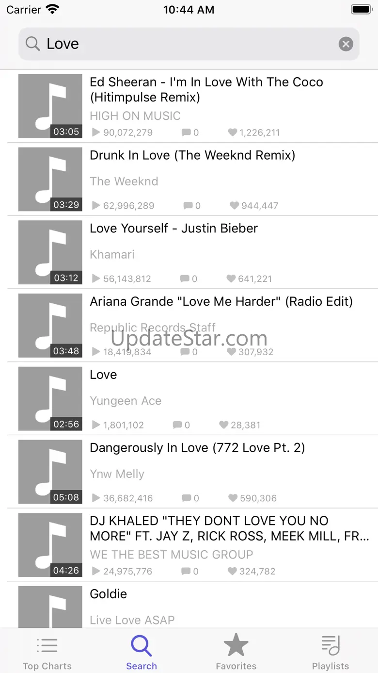 Music HQ Plus 1.5