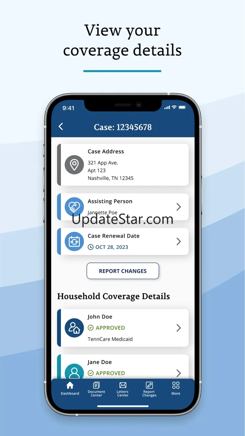 TennCare 2.8.0