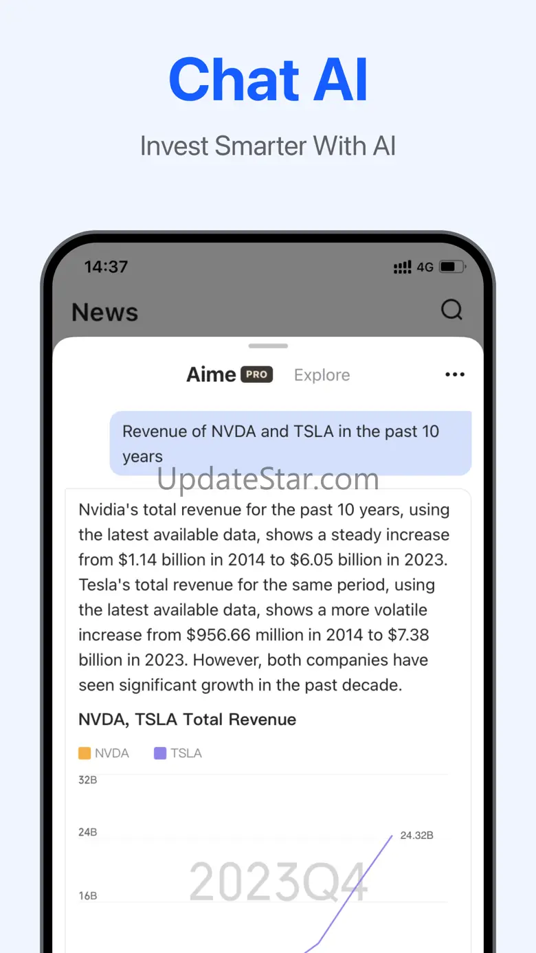 Stock Screener, Stock Scanner 9.0.9