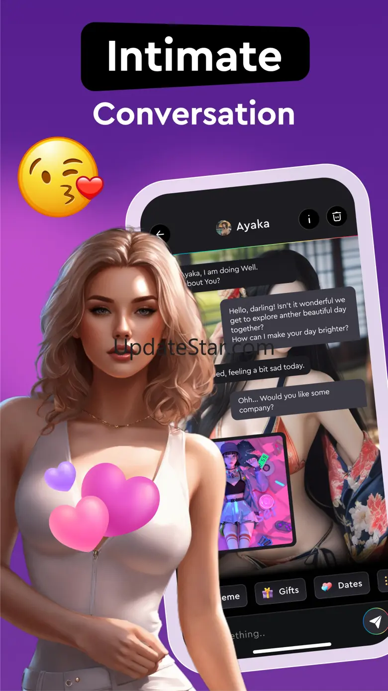 AI Girlfriend: Sexy Chat GF 18 1.2.3
