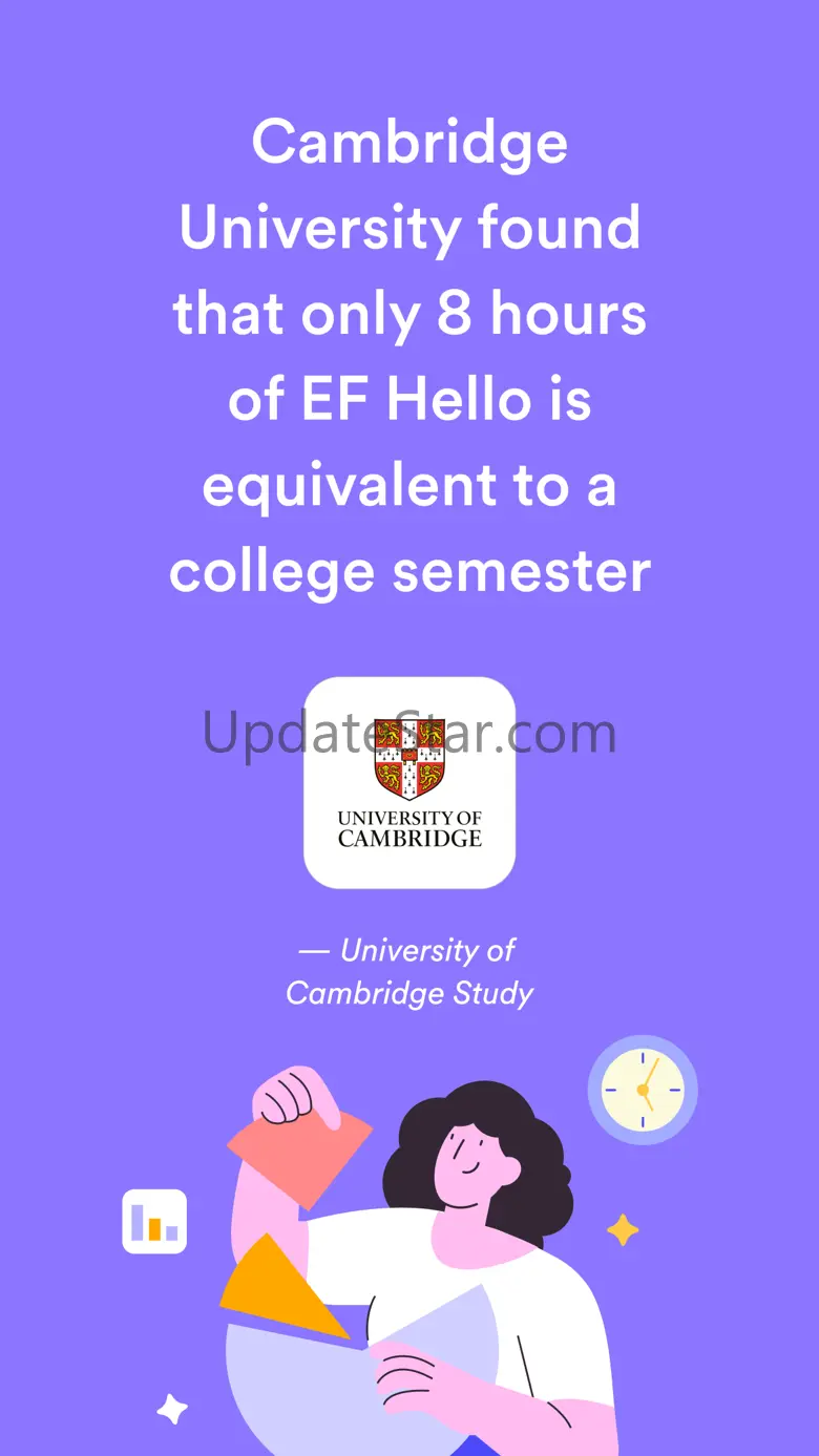 EF Hello: AI Language Learning 7.2.0