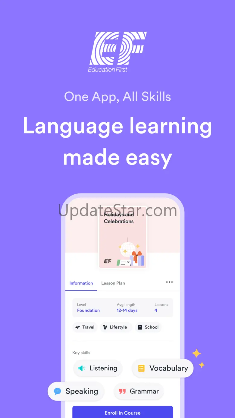 EF Hello: AI Language Learning 7.2.0