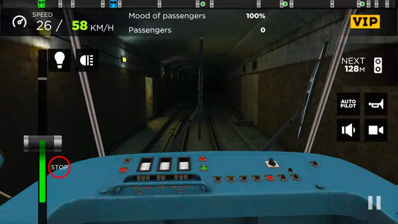 Subway Simulator 3D - Driving 26.13.2