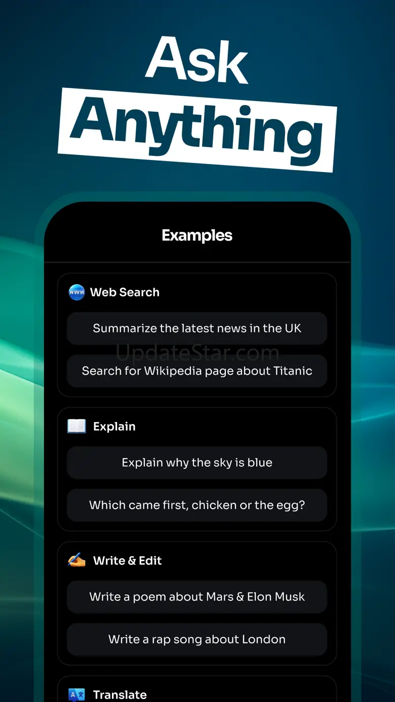 GoatChat: AI Chatbot Assistant 2.3.2