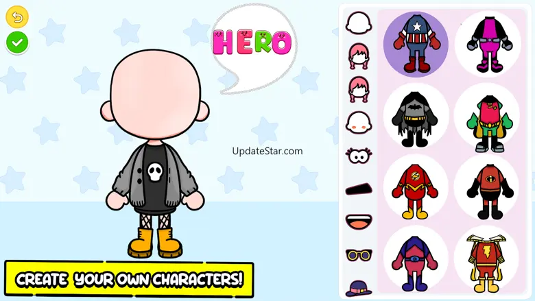 Magic Doll Outfit Ideas 2.5