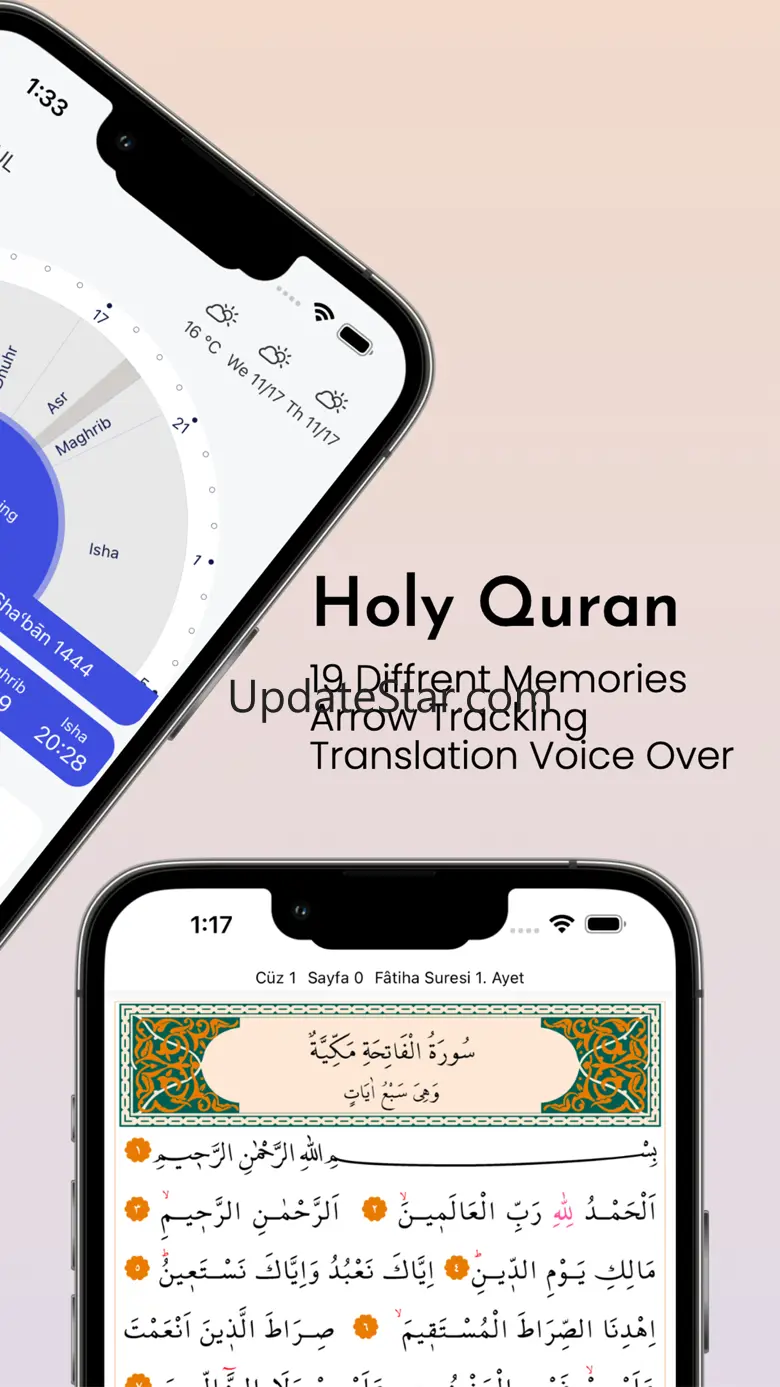 Azan Time Pro: Holy Quran 9.4.4