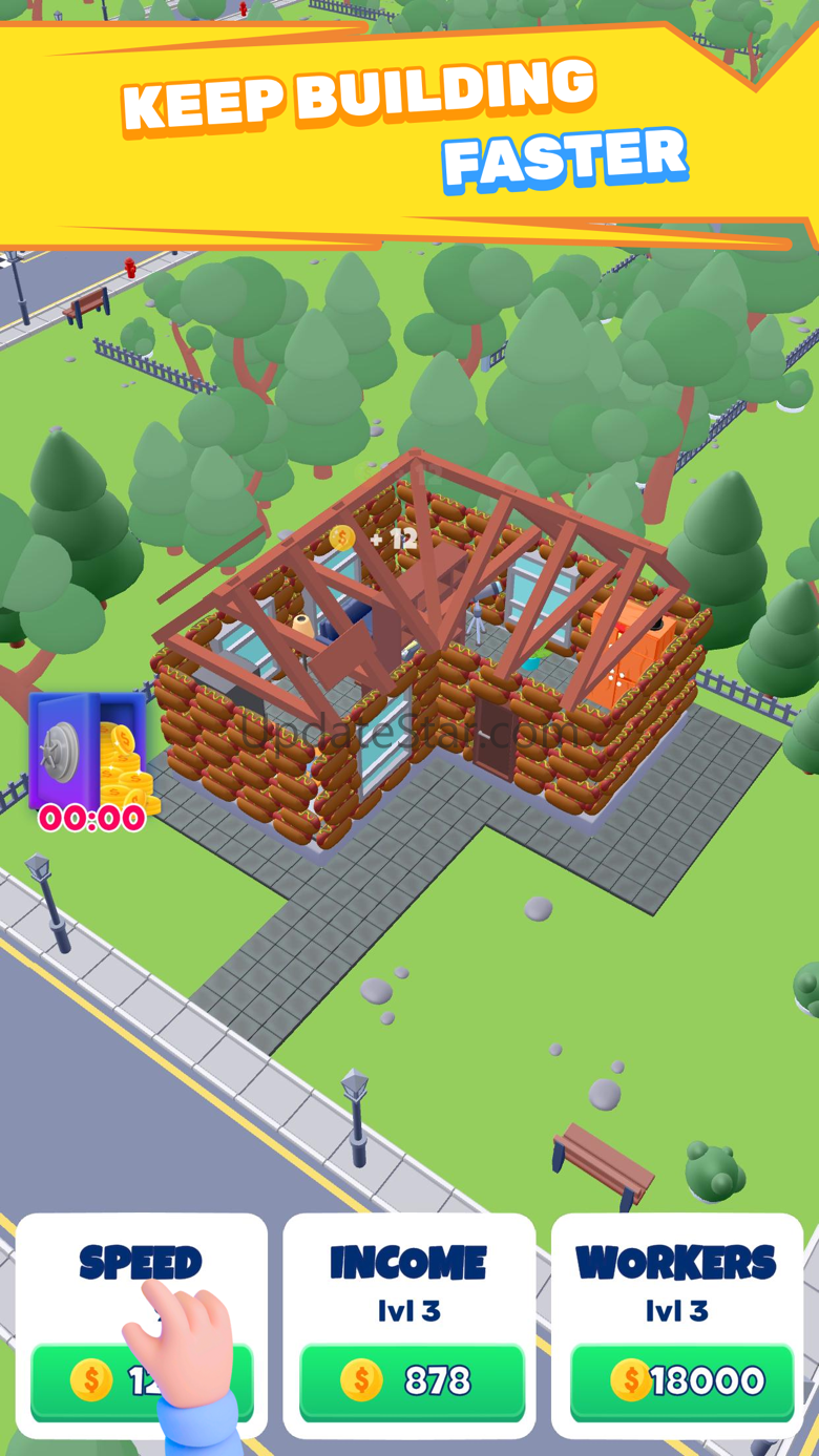 DIY Building 3D: Craft Block 3.7.1