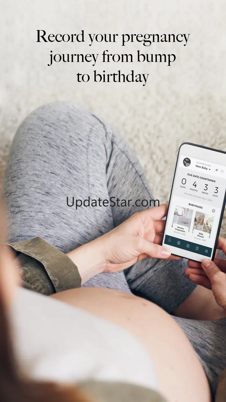 Baby Book Milestones: BabyPage 3.0.5