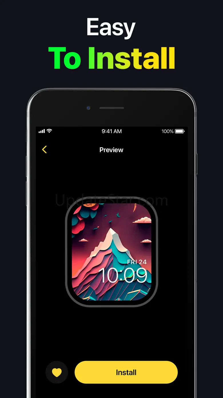 Watch Faces - WatchLab 1.14