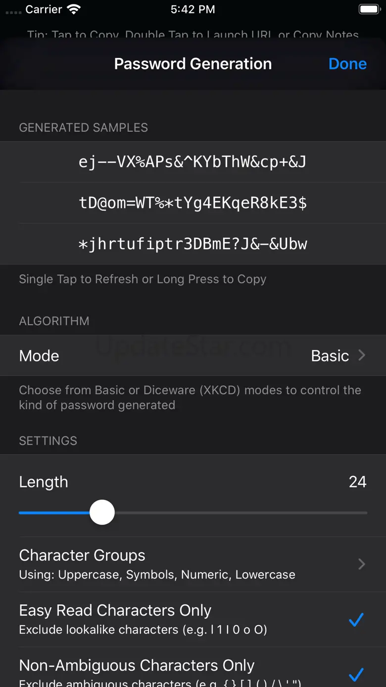 Strongbox - Password Manager 1.60.3