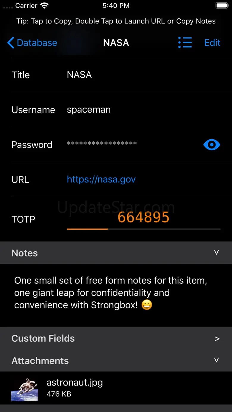 Strongbox - Password Manager 1.60.3