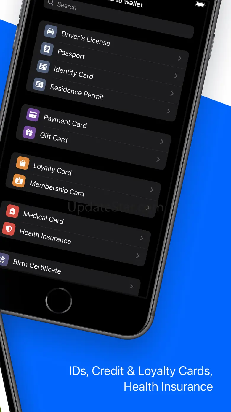 Folio: Digital Wallet 2.1.3