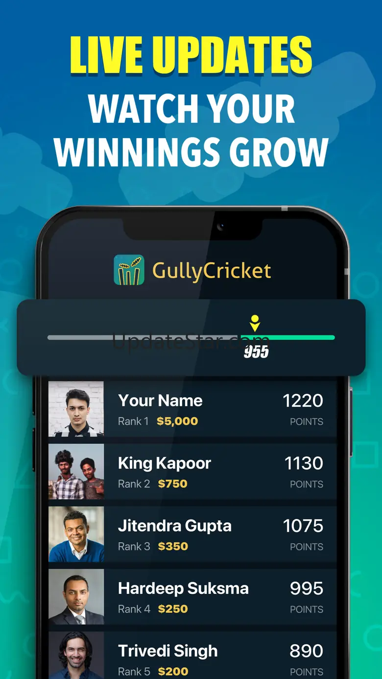 GullyCricket - Fantasy Cricket 4.16
