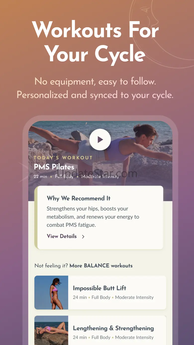 28 Cycle Syncing Workouts 1.26.1