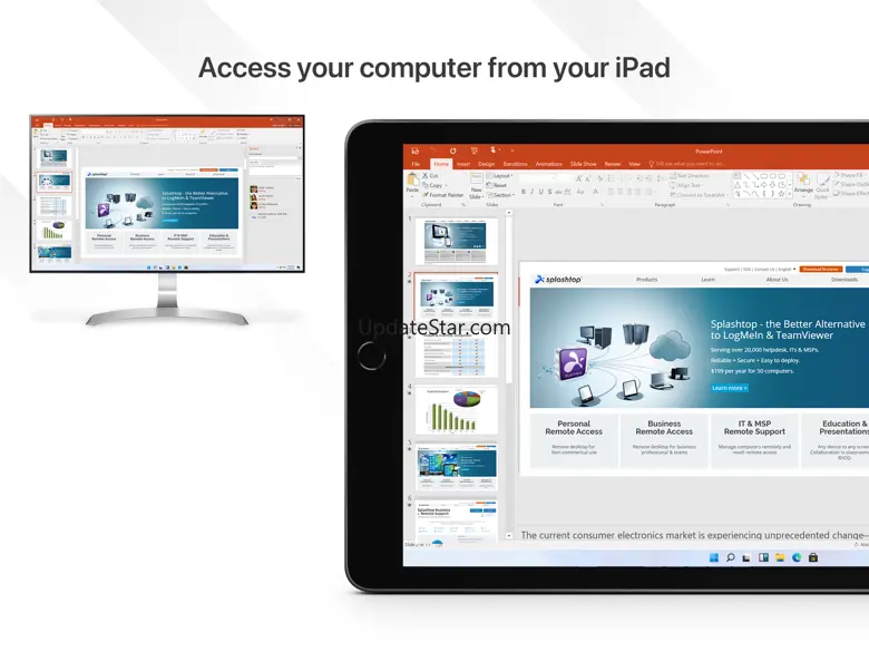Splashtop Personal 2.4.5.0